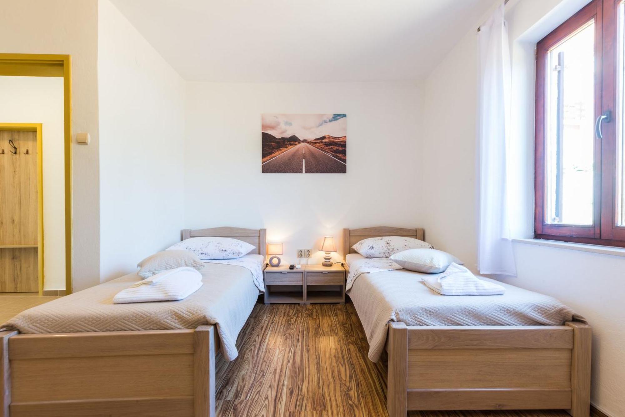 Kelava Rooms Zadar Habitación foto