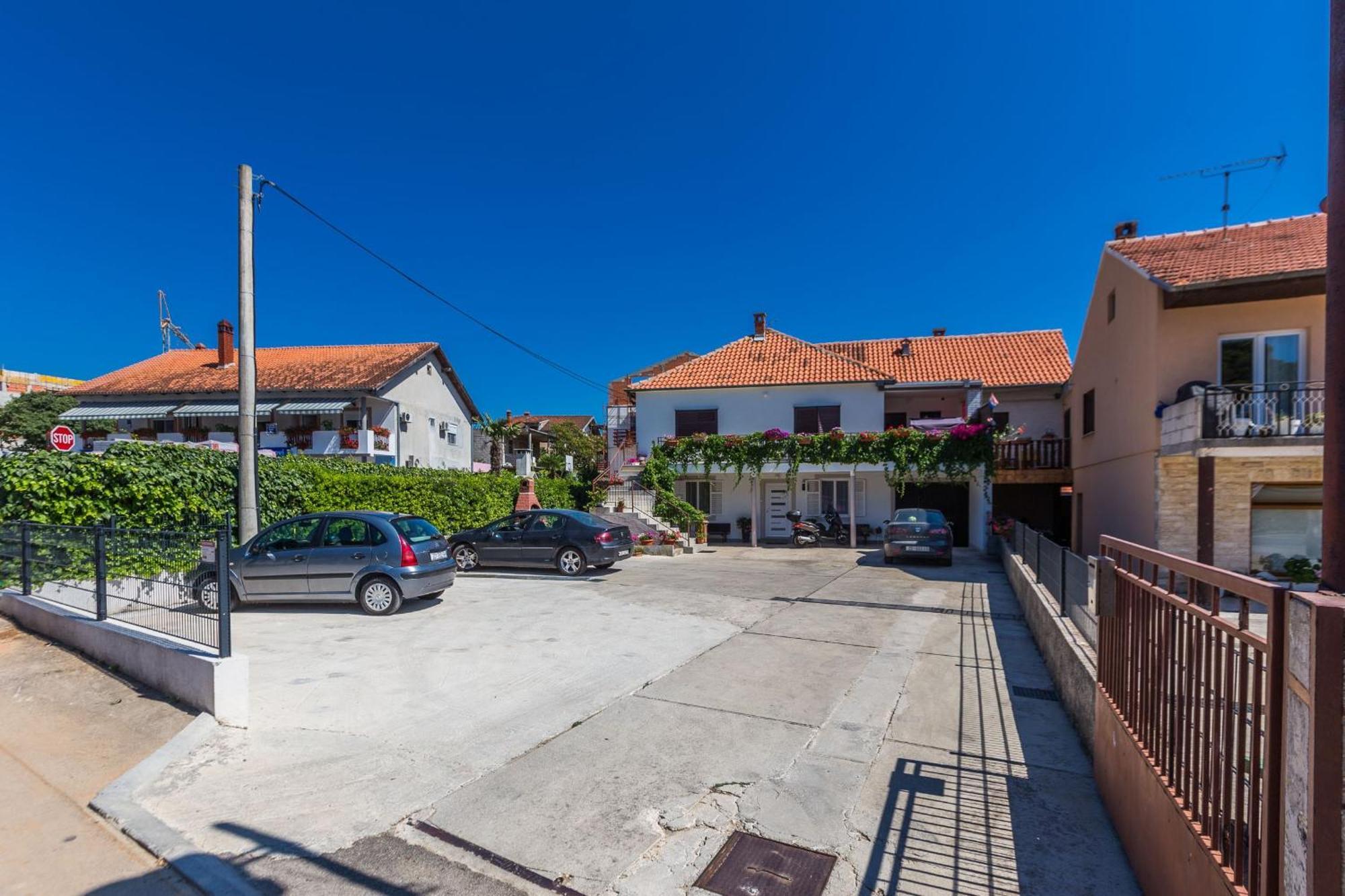 Kelava Rooms Zadar Habitación foto